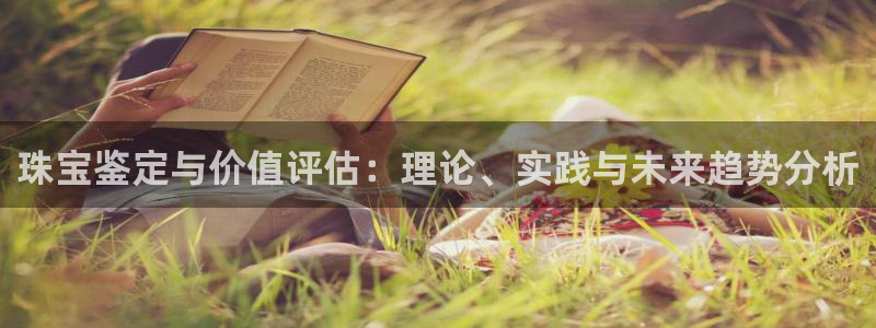 新宝5手机版登录：珠宝鉴定与价值评估：理论、实践与未来趋势分析