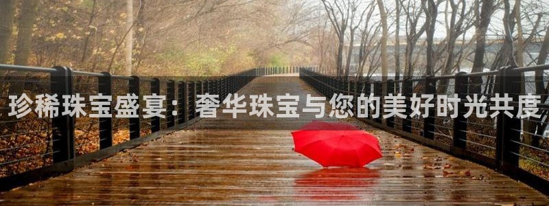 新宝5娱乐网址：珍稀珠宝盛宴：奢华珠宝与您的美好时光共度