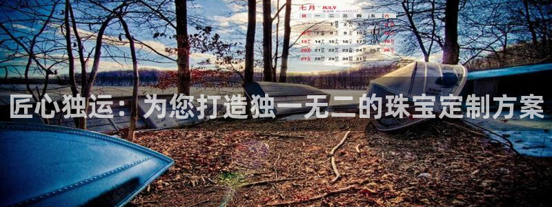 新宝5登录平台：匠心独运：为您打造独一无二的珠宝定制方案
