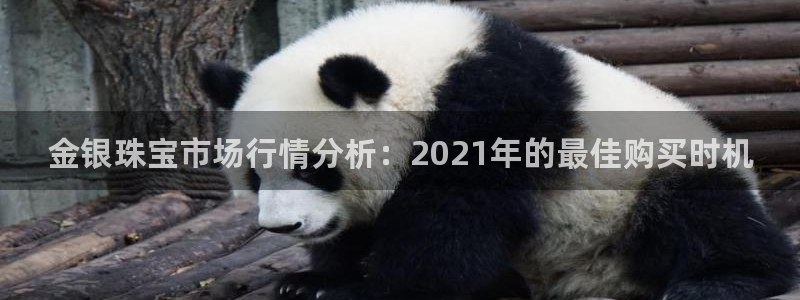 新宝5线路：金银珠宝市场行情分析：2021年的最佳购买时机