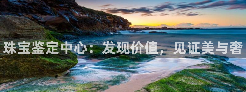 新宝5测速在线：珠宝鉴定中心：发现价值，见证美与奢
