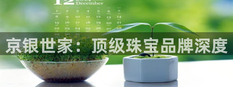 下载新宝5：京银世家：顶级珠宝品牌深度