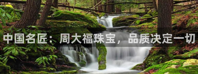 新宝5招商222111：中国名匠：周大福珠宝，品质决定一切