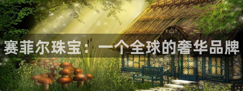 新宝5系列：赛菲尔珠宝：一个全球的奢华品牌