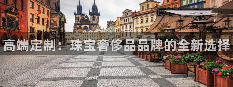 新宝5娱乐方：高端定制：珠宝奢侈品品牌的全新选择