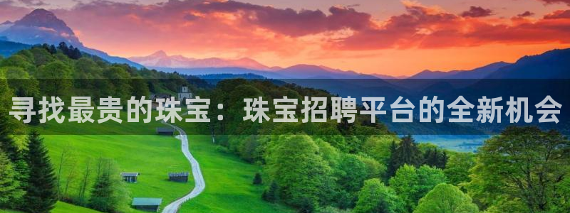 新宝6霸哥5：寻找最贵的珠宝：珠宝招聘平台的全新机会