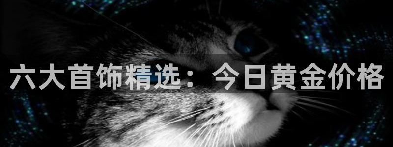 新宝5手机平台登陆：六大首饰精选：今日黄金价格