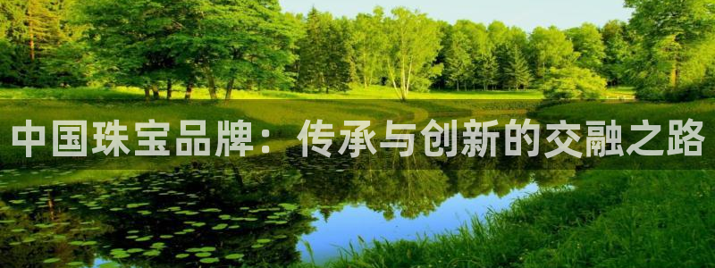 新宝5线路：中国珠宝品牌：传承与创新的交融之路