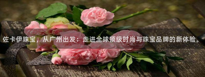 新宝5是什么：佐卡伊珠宝，从广州出发：走进全球顶级时尚与珠宝品牌的新体验。