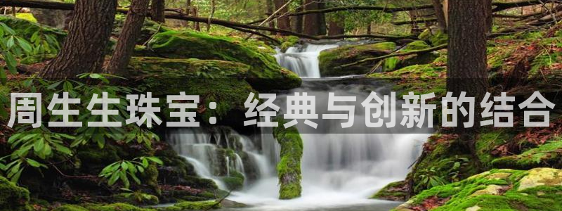 新宝5娱乐学：周生生珠宝：经典与创新的结合