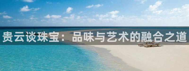 新宝5飞355051：贵云谈珠宝：品味与艺术的融合之道